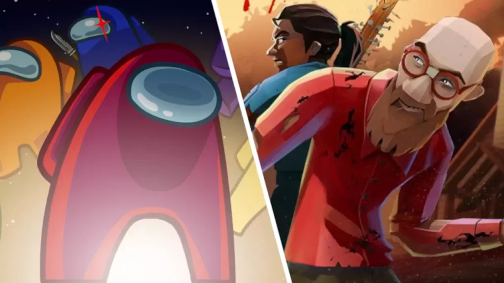 The Walking Dead tendrá nuevo videojuego con mecánicas de Among Us