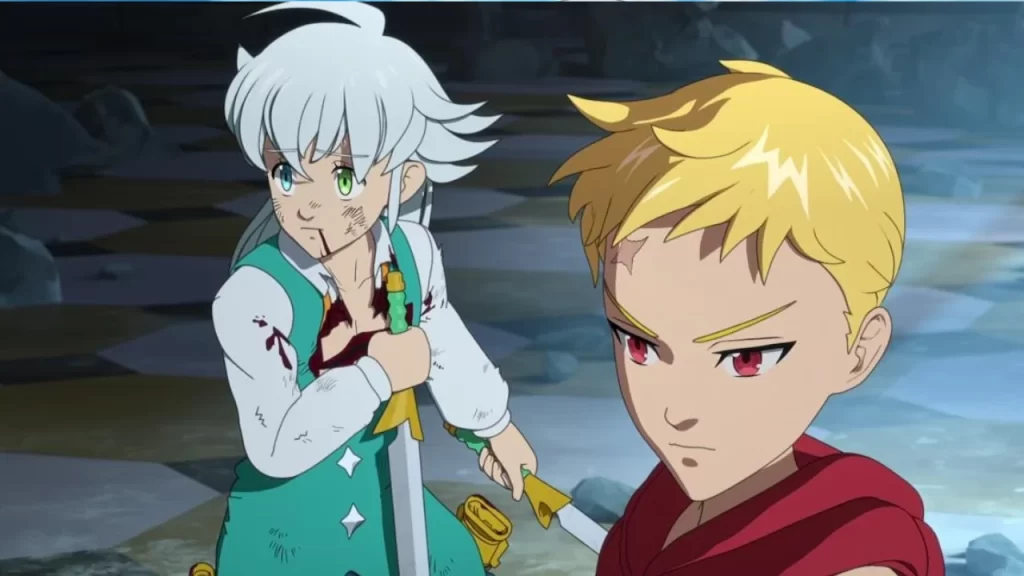 The Seven Deadly Sins: Grudge of Edinburgh Parte 2 llegará a Netflix el 8 de agosto de 2023. Meliodas volverá a nuestras pantallas junto a Tristán.