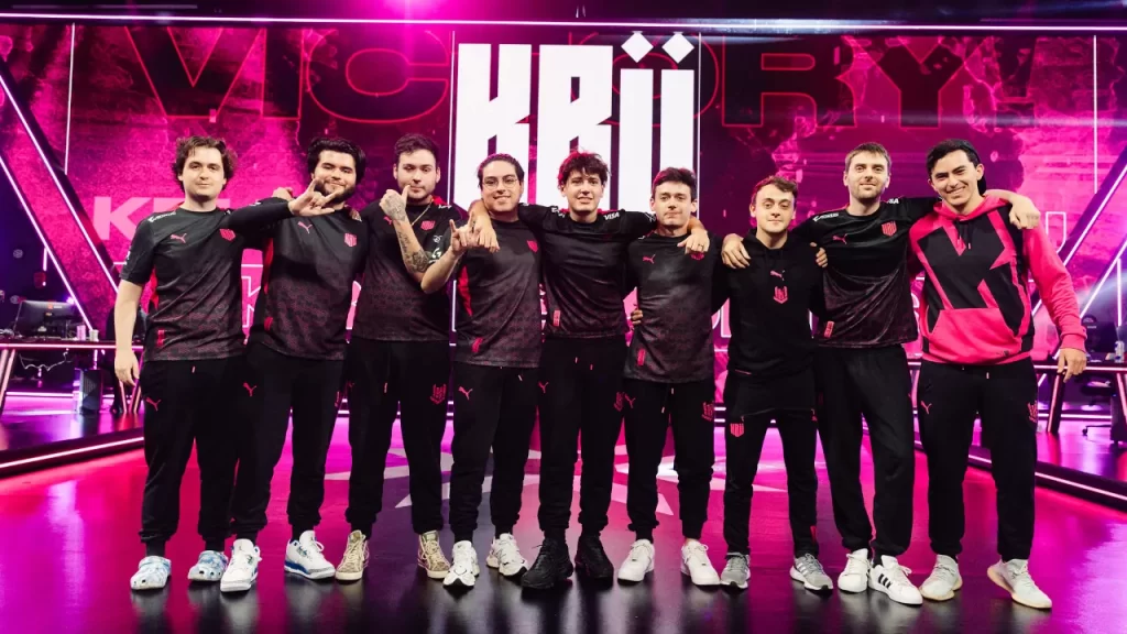 Valorant: KRÜ vuelve a meterse al mundial tras ganar el Last Chance Qualifier Americas