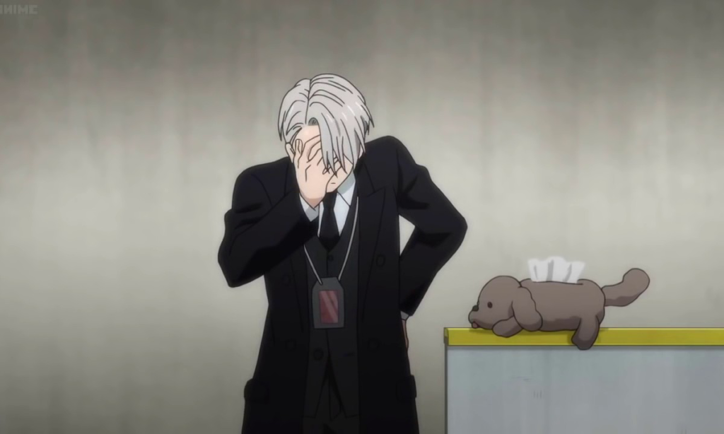 Una de las obras más exitosas de Studio MAPPA es Yuri On Ice, sin embargo, parece que es un proyecto frustrado por su recaudación.