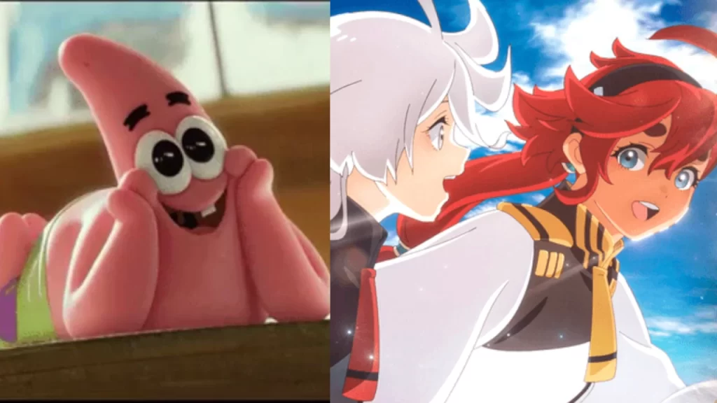 Mobile Suit Gundam: The Witch From Mercury