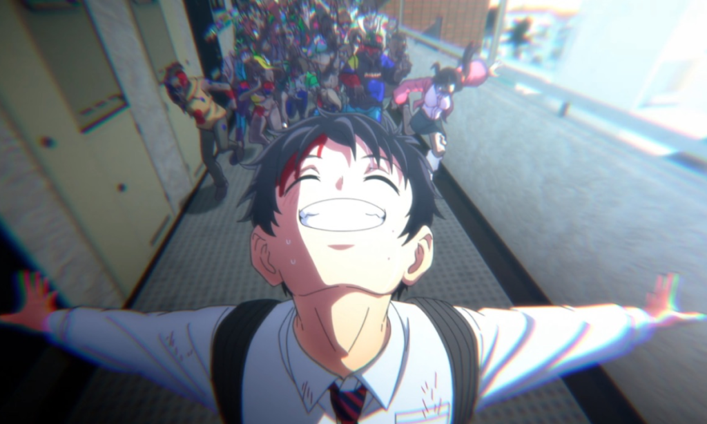 Zom 100: Bucket List of the Dead, te decimos de qué se trata, dónde y cuándo puedes ver el polémico anime de la temporada de verano.