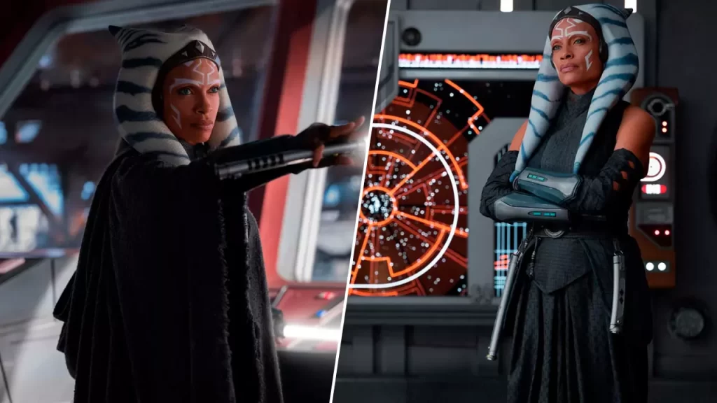 Ahsoka se estrena el 23 de octubre en Disney Plus