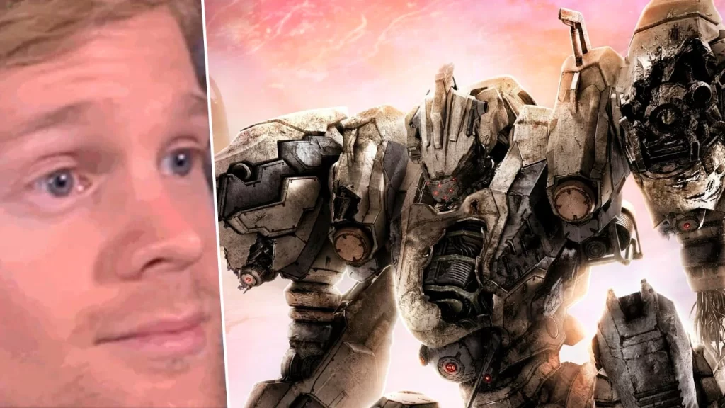 Armored Core VI estrena nuevo avance de la historia