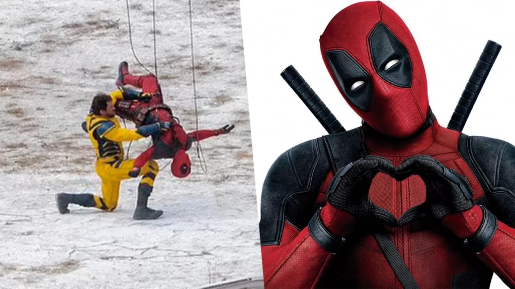 Deadpool y Wolverine llegarán a los golpes