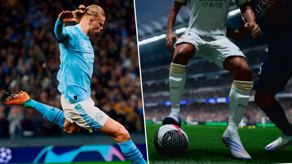 EA Sports FC 24 modo carrera