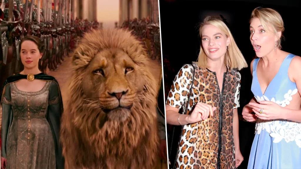 Greta Gerwig será la nueva directora de Narnia