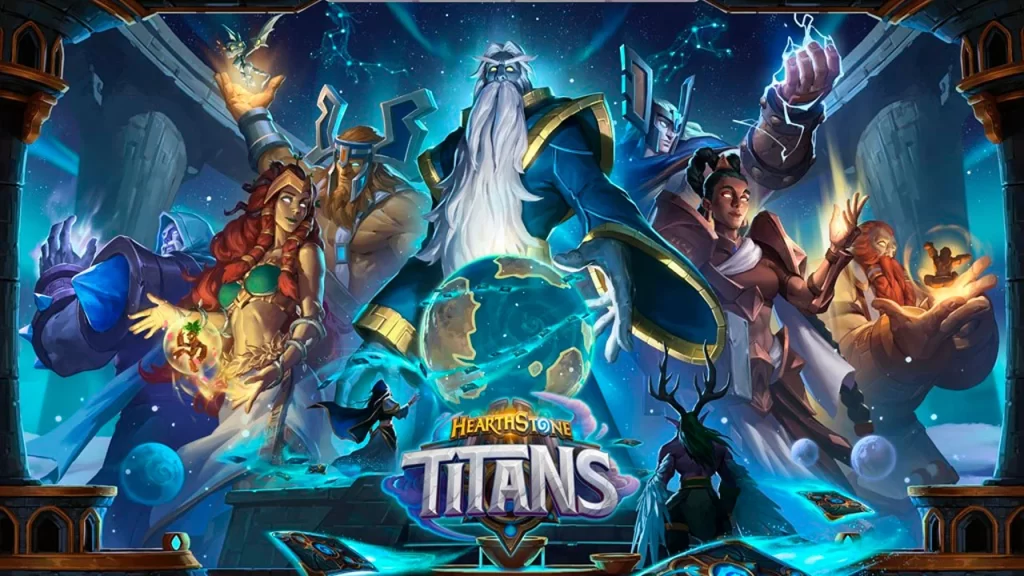 Hearthstone Titanes Previo