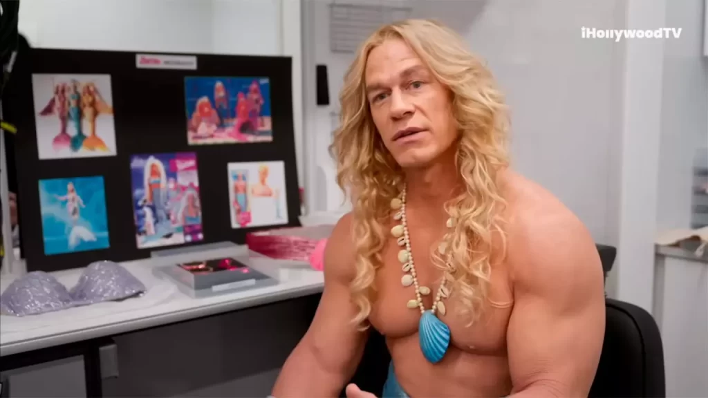 Kenmaid en la película de Barbie -