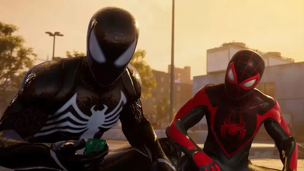 Marvel's Spider-Man 2