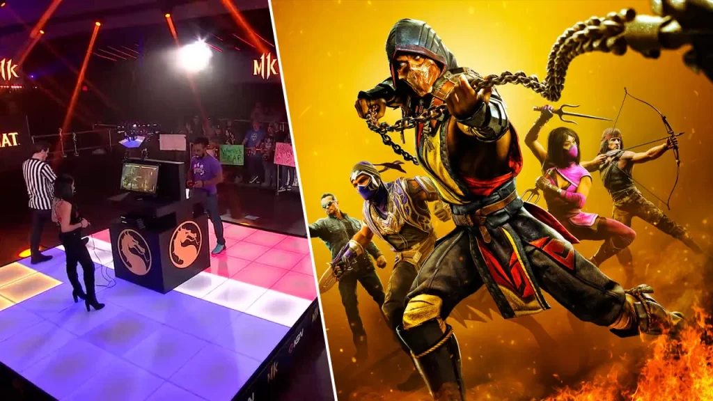 Mortal Kombat 11 tendrá un último torneo para Latam