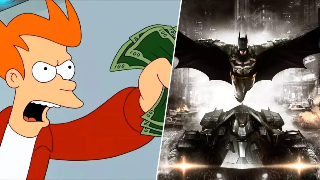 Los juegos de Warmer Bros. Games están en oferta en Xbox