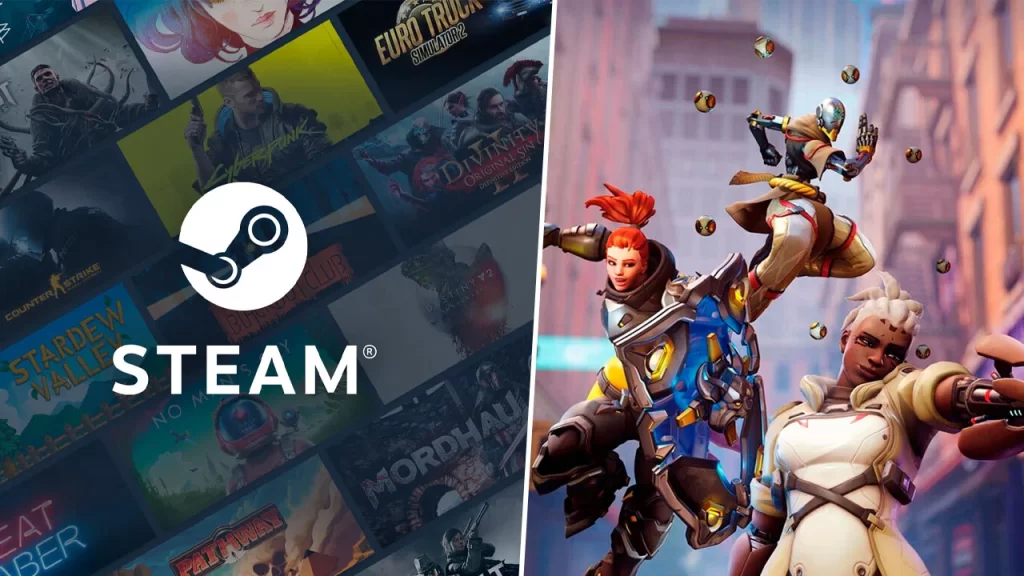Overwatch 2 ahora estará disponible en Steam