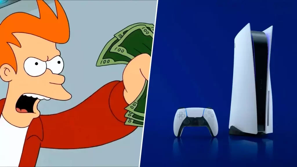 Oferta PlayStation 5 Julio 2023