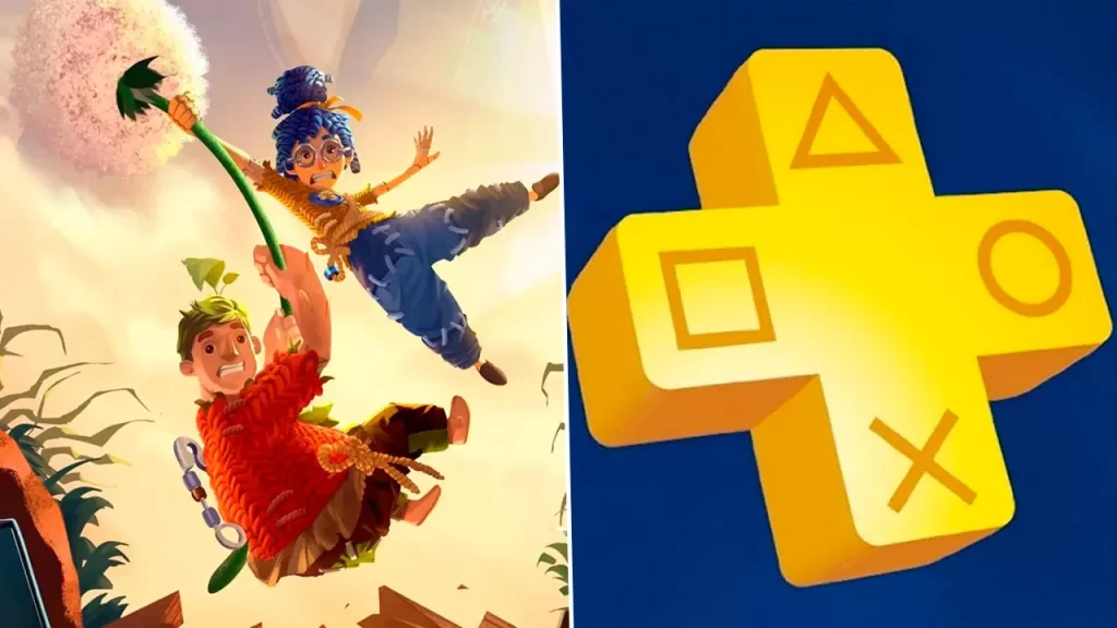 PlayStation Plus recibe It Take Twoi en julio