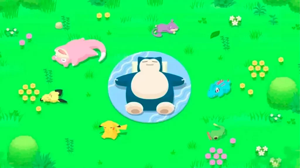 Pokémom Sleep, cómo jugar
