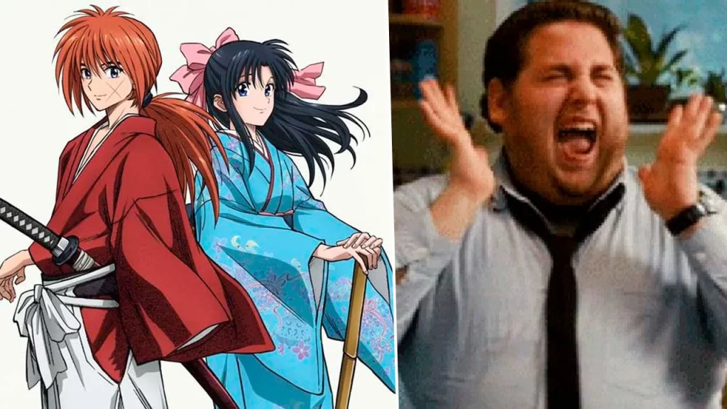 Rurouni Kenshin 2023 estará en Crunchyroll