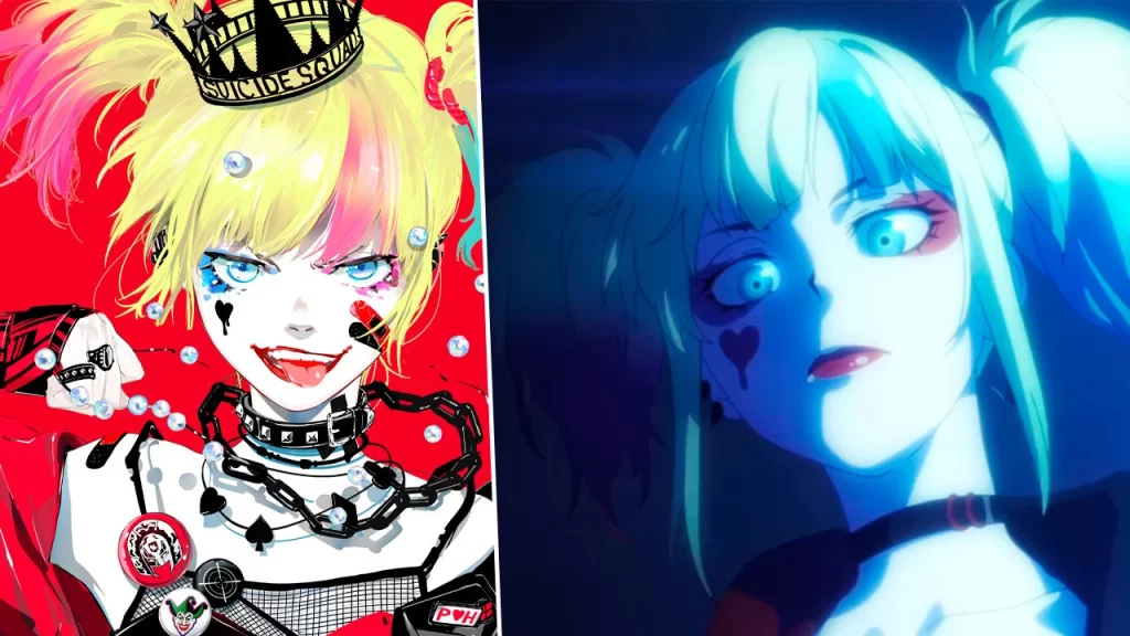 Suicide Squad Isekai anunciada