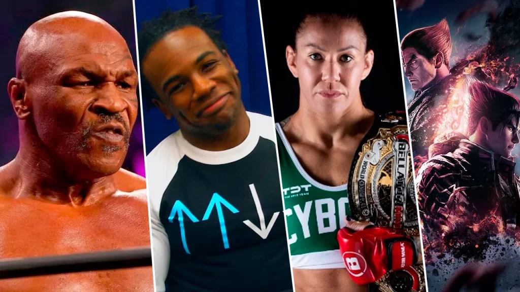 Panel de Tekken 8 en la San Diego Comic Con