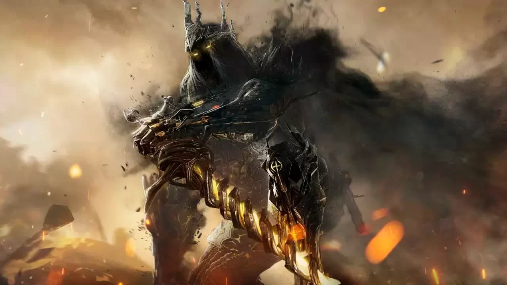 Call of Duty: Mobile - Templario operador mítico