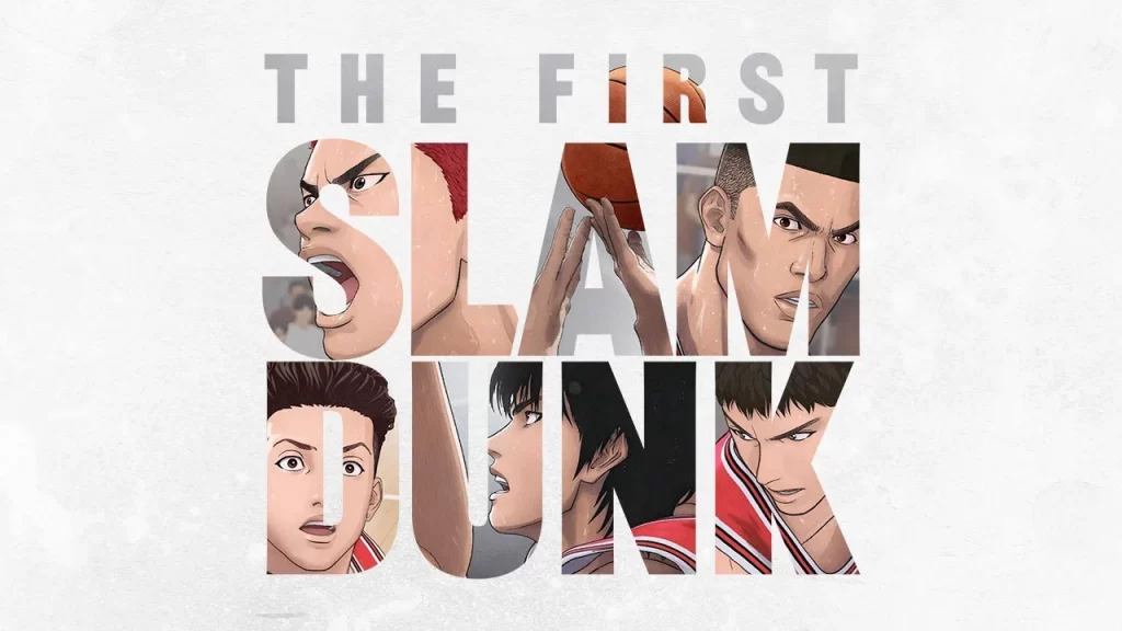 The First Slam Dunk primer avance español latino