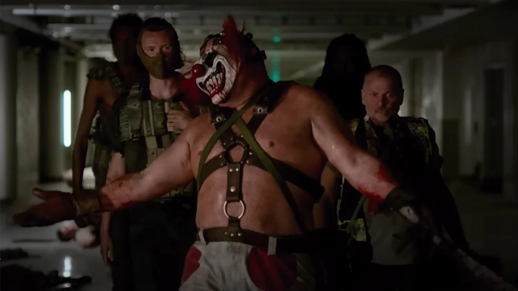 La serie de Twisted Metal