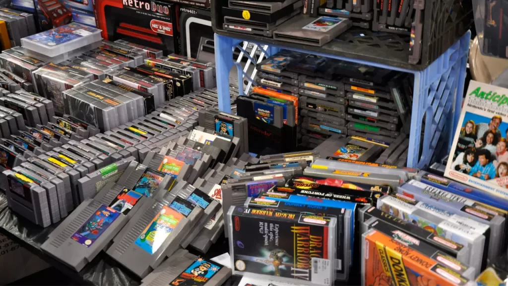 videojuegos que ya no podrán preservarse