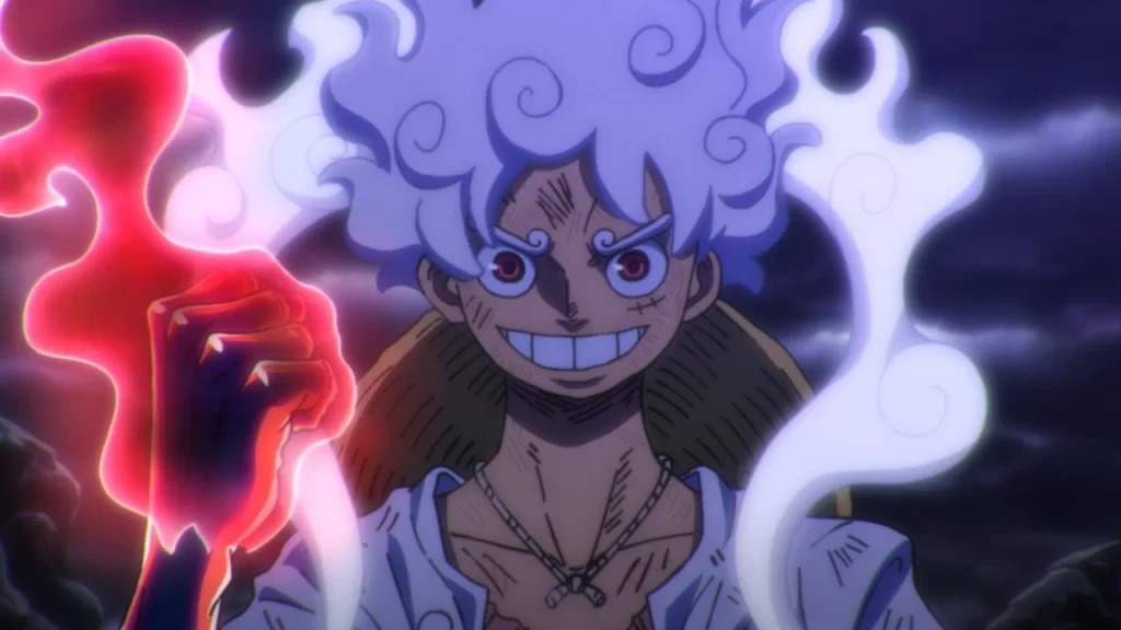 El Gear Fifth ya ha tenido varias ilustraciones en diferentes estilos, pero ninguna se compara con la de Studio Ghibli, conoce un nuevo One Piece.