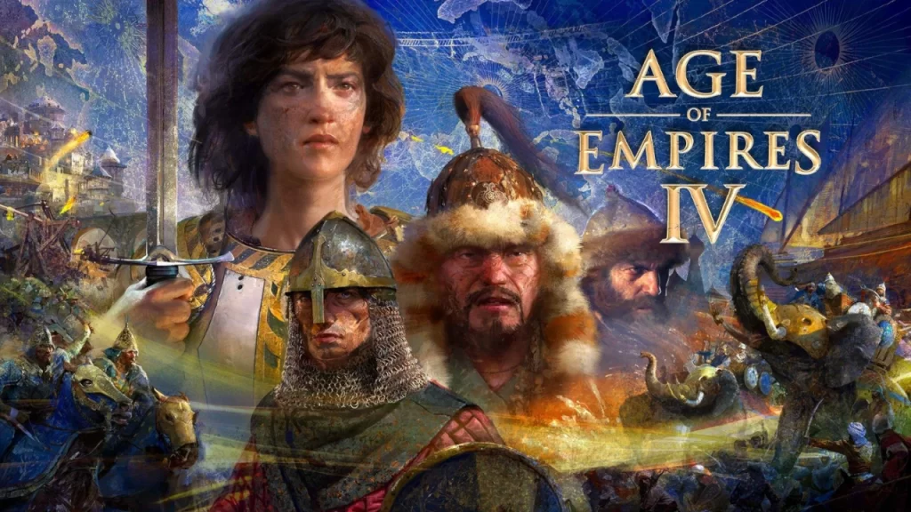 Age of Empires IV ya está disponible en consolas, tendrá una entrega especial para Xbox y añadirá personalización más impactante.