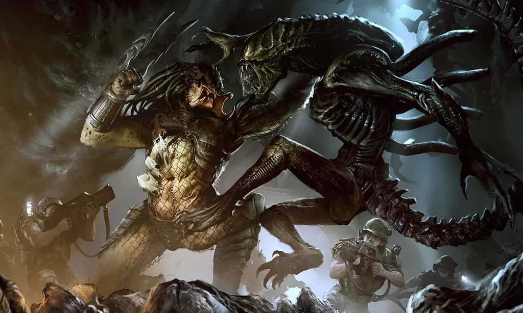 El nuevo anime de Alien contra Depredador fue producido desde hace siete años por Studios Fox, sin embargo, ahora podría ser publicado.