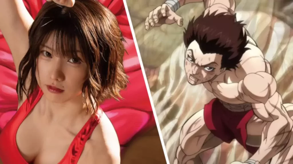 Enako, la cosplayer más famosa de Japón, rinde merecido homenaje a Baki