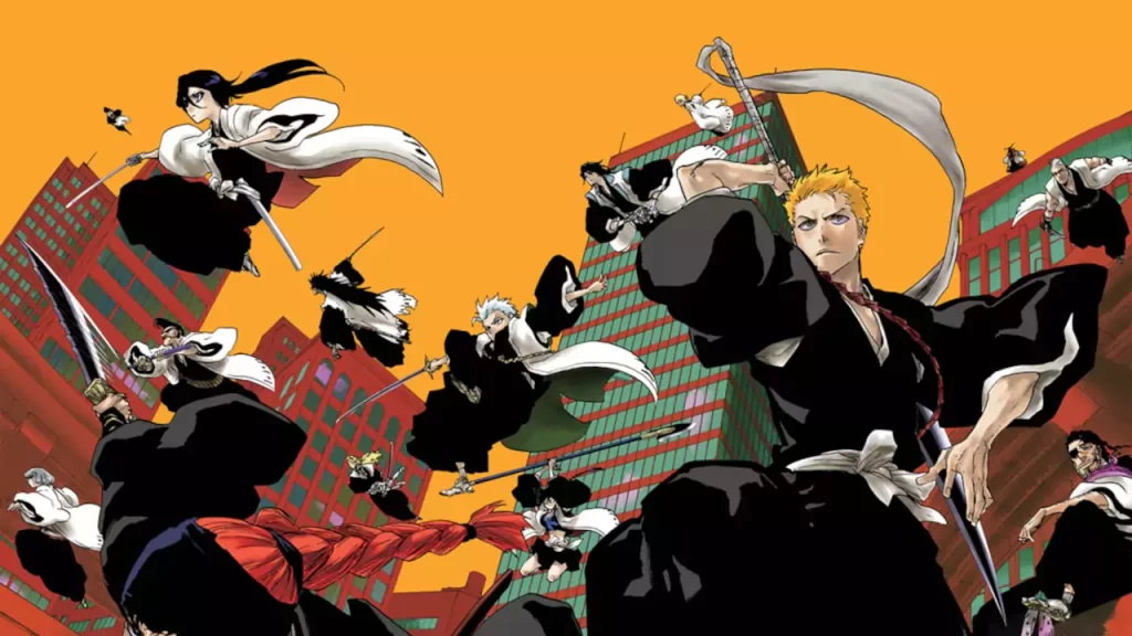 Bleach: One-shot recibirá lanzamiento especial a color