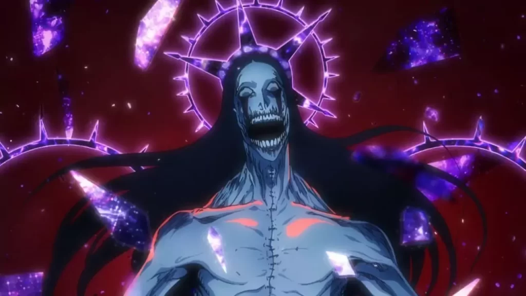 Bleach acaba de darnos una de las peleas más terroríficas del anime