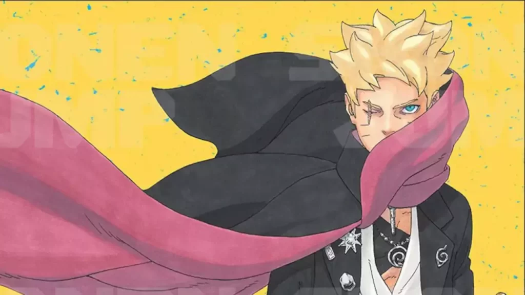 Boruto - Two Blue Vortex - ya está disponible y te decimos dónde leerlo gratis