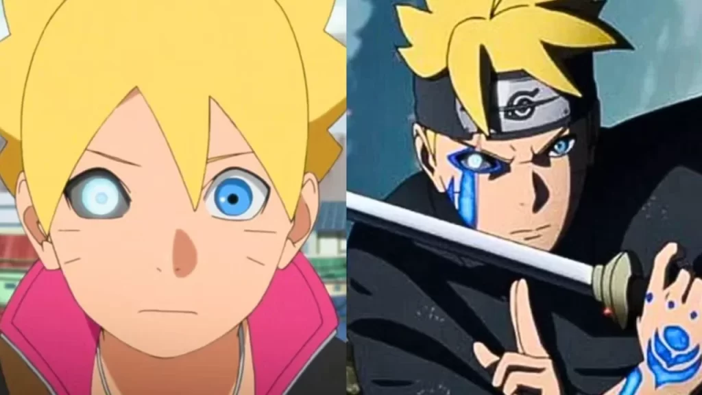 Boruto: Two Blue Vortex