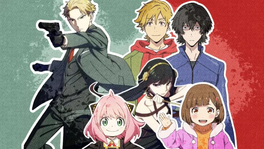 Spy x Family: te presentamos 7 entregas memorables de anime parecido a la familia de los Forger, para que lo veas mientras llega la temporada 2.