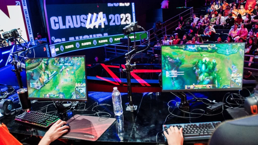 League of Legends: Esports vs. Movistar R7 son los finalistas de la LLA, se enfrentarán en la clausura de 2023 el 26 de agosto en la Gamergy.