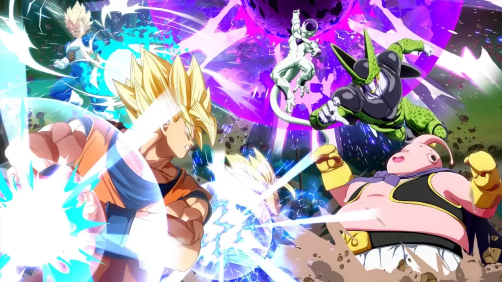 Dragon Ball FighterZ: Mejoras en el juego online llegarán hasta finales de agosto