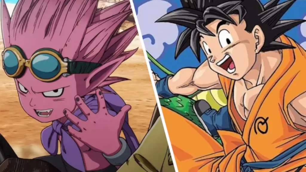 Artista de Dragon Ball Super nos prepara para Sand Land con una ilustración muy especial