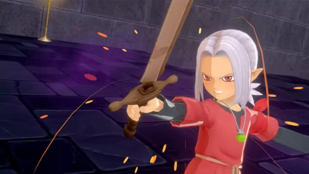 Reservas de Dragon Quest Monsters: The Dark Prince vienen con ítems que te serán de utilidad