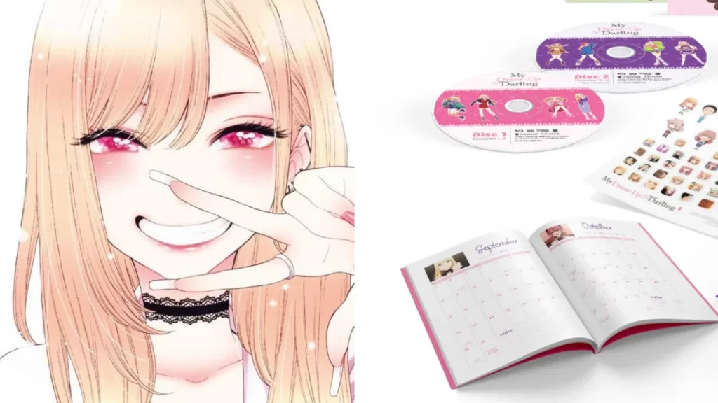 My Dress-Up Darling tendrá una edición especial de Blu-ray en noviembre de 2023.