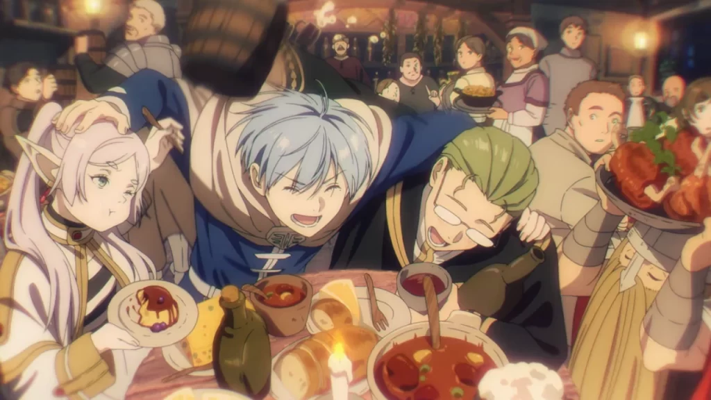 Sousou no Frieren: Frieren: Beyond Journey's End es el nuevo anime que arrasará en la estación de otoño. ¡Aprenderás a valorar el tiempo!