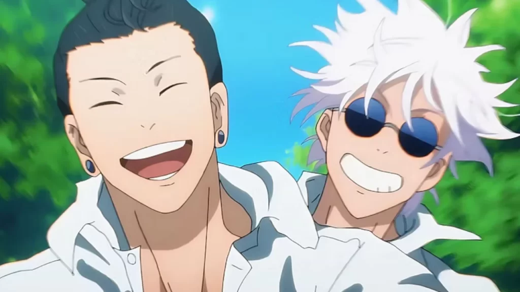 Jujutsu Kaisen: Gojo y Geto protagonizan un emotivo video musical