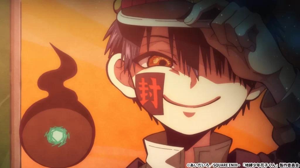 Hanako Kun se anunció un spin off en formato mini serie para octubre. Los capítulos durarán diez minutos y llegarán el 10 de octubre.