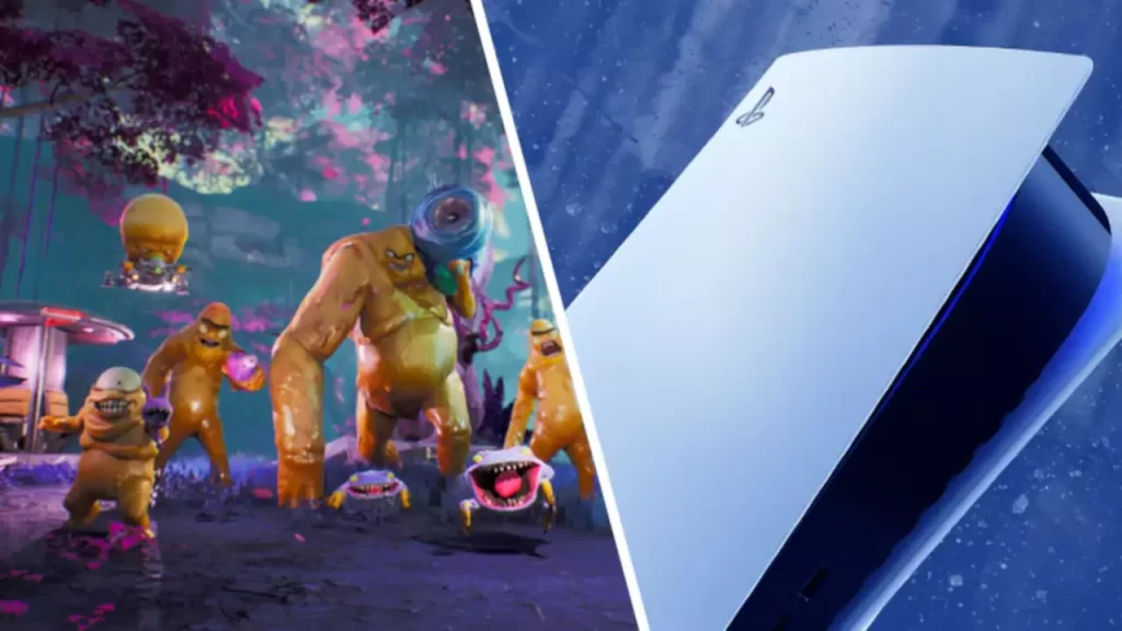 High on Life tiene diferentes problemas de desempeño y animación en PS5