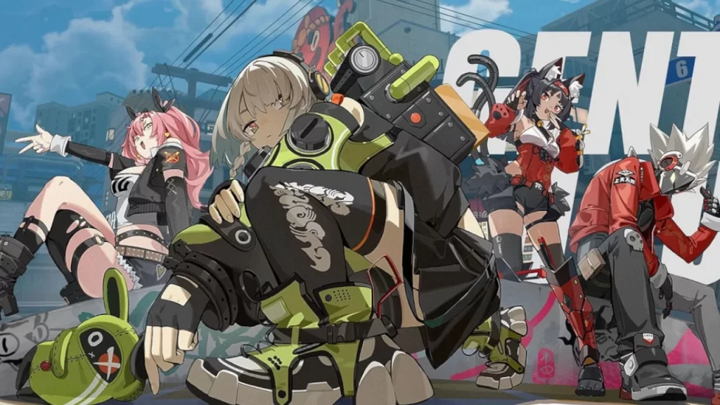 Los creadores de Genshin Impact muestran su nuevo juego de acción Zenless Zone Zero