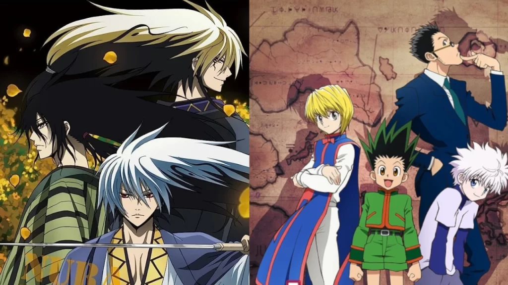 un pequeño top de las entregas de shonen de acción que no obtuvieron su final pese a ser excelentes.  