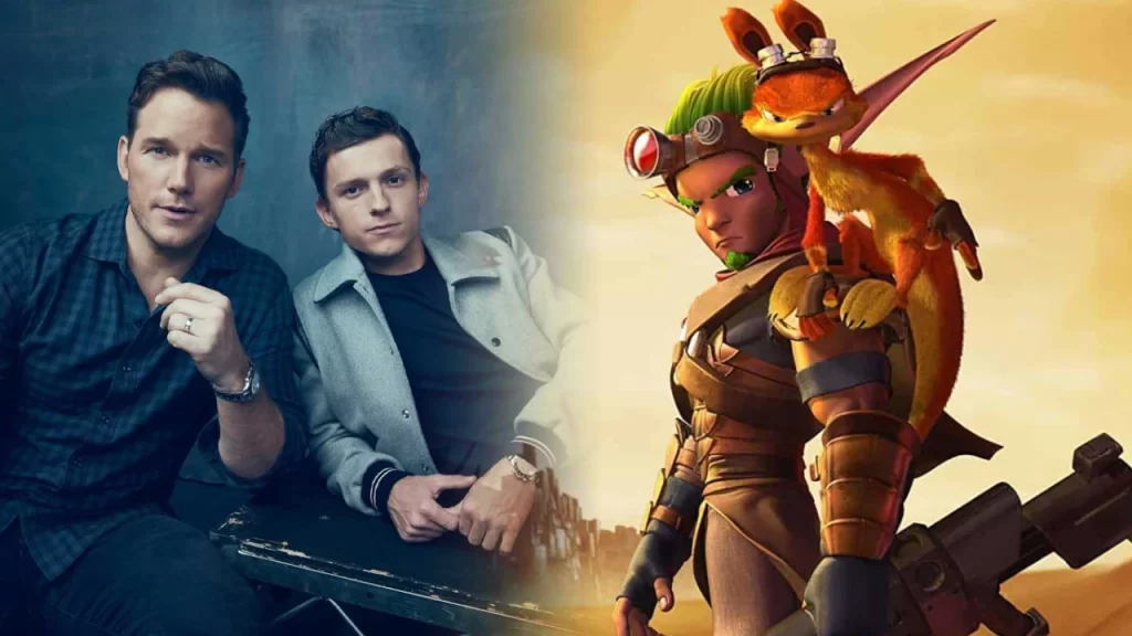 El live action de Jak and Daxter podrían traernos excelentes sorpresas. Se filtró información que menciona que Tom Holland sería Jak.