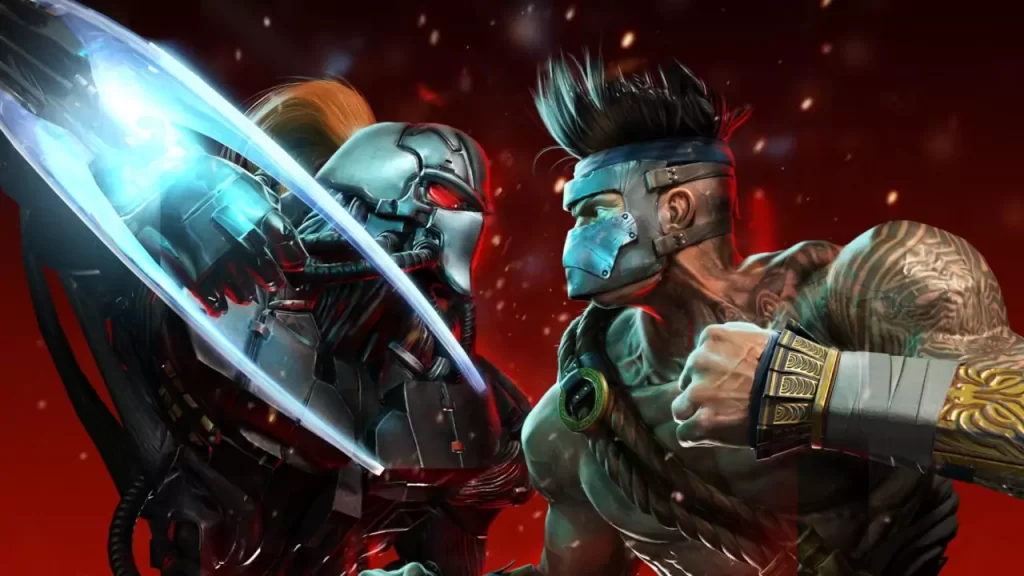 Killer Instinct se vuelve next gen con una nueva actualización de décimo aniversario