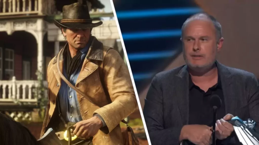 Rockstar Games pierde a su vicepresidente de redacción después de 16 años